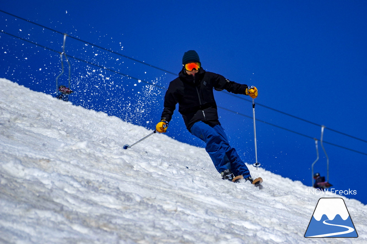 ニセコグラン・ヒラフ DYNASTAR SKI TEST RIDE DAYS Photo Session!!最高の天気に恵まれたニセコに、最高の仲間たちが集まりました☆